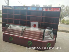 超市煙酒專柜陳列圖鑒 從卷煙架到紅酒展架的多樣化設計