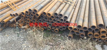 180×50 無縫鋼管與高壓高爐無縫鋼管價格及管件解析