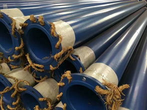 焊接法蘭內(nèi)外防腐鋼管 工業(yè)管道系統(tǒng)的堅(jiān)固衛(wèi)士