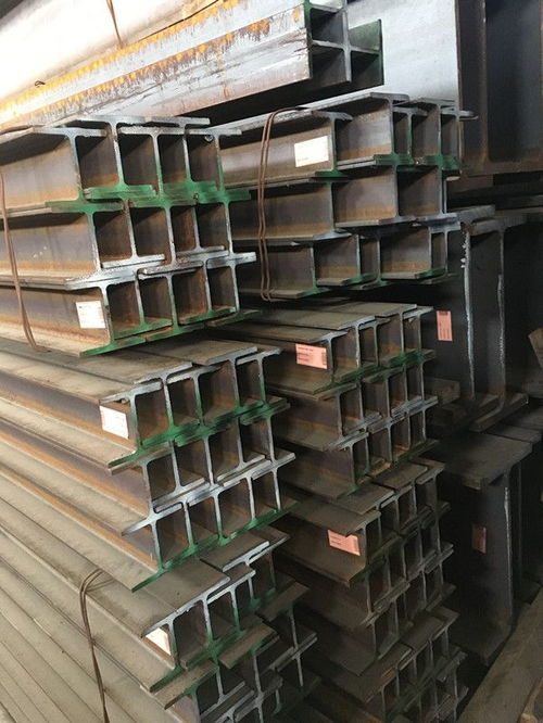 供應(yīng)現(xiàn)貨美標h型鋼 供應(yīng)美標熱軋h型鋼 鍍鋅h鋼材價格